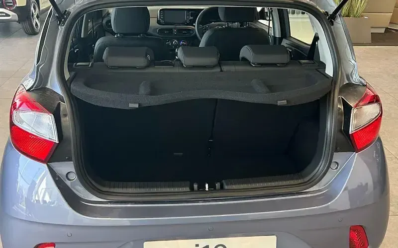 New Hyundai i10 Advanced 63 HP (46 kW) 2026 Hatchback