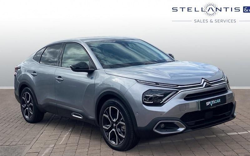 New 2024 Citroën e-C4 Sedan | £21,359 - Image 1/4