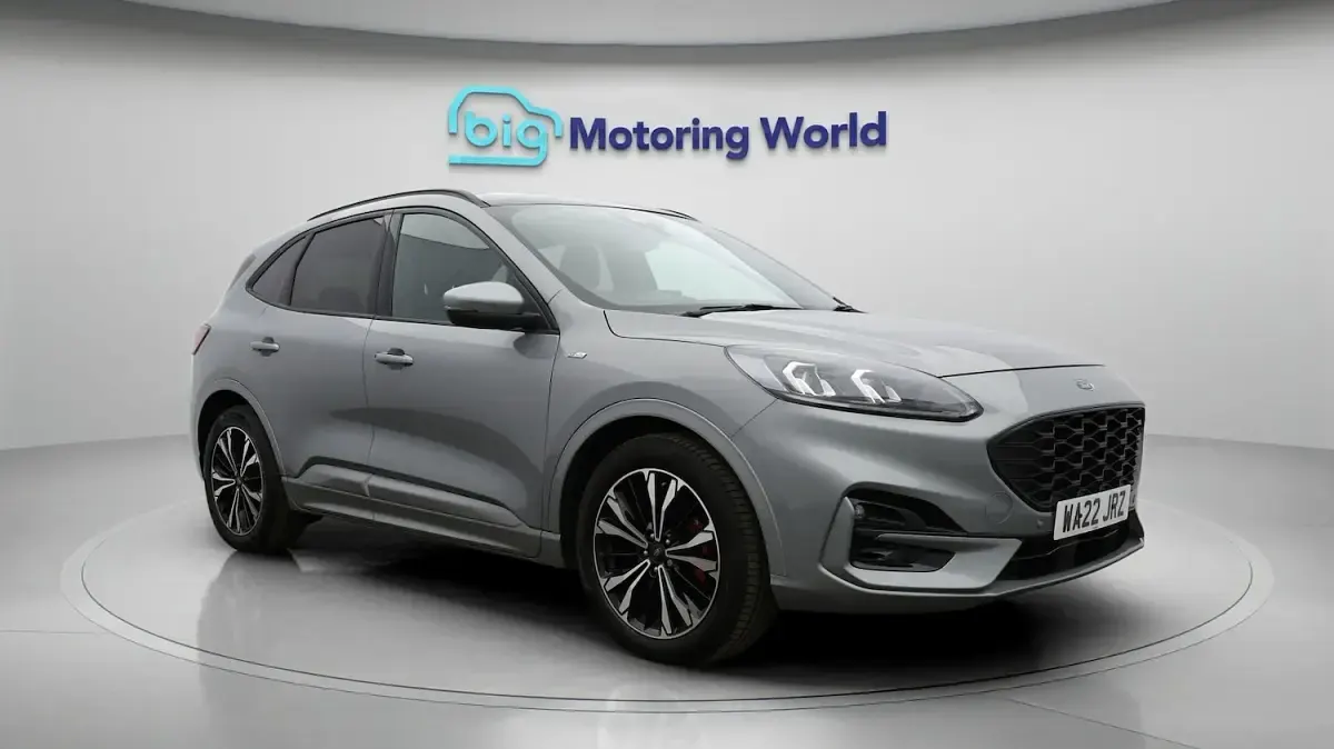 Used Ford Kuga ST-Line X 150 HP (110 kW) 2022 SUV