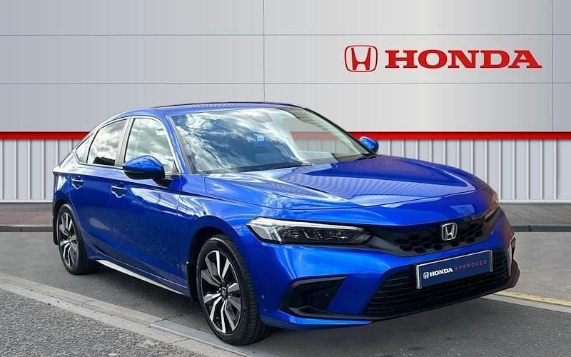 Used Honda Civic Elegance 143 HP (105 kW) 2024 Hatchback