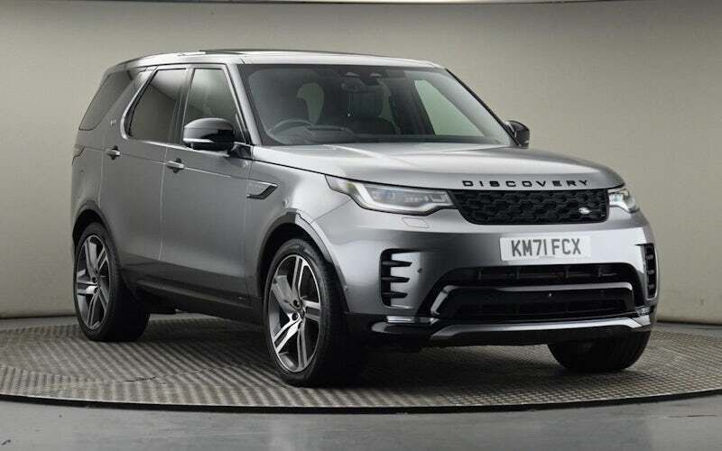Used 2023 Land Rover Discovery 5 HSE Dynamic SUV | £42,400 (Good price) - Image 1/4