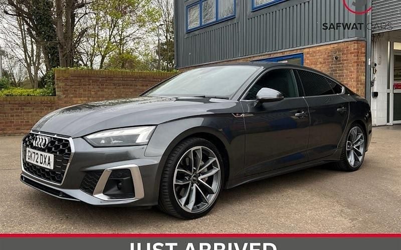 Usado Audi A5 Sportback S-Line 204 CV (150 kW) 2024 Utilitario
