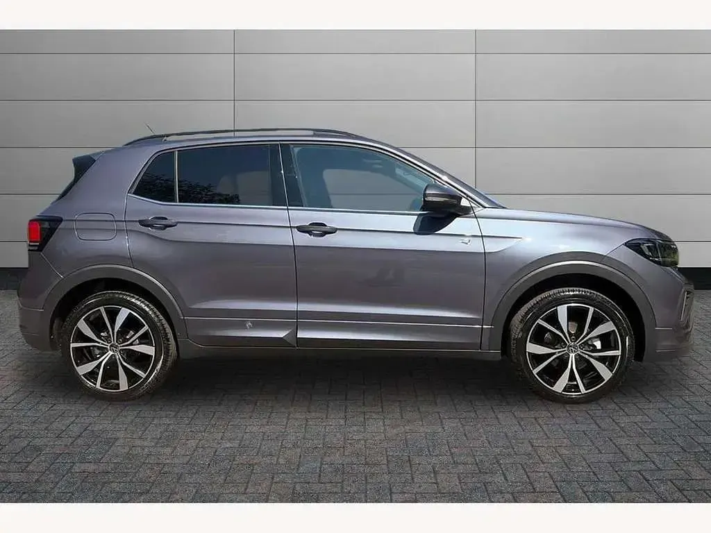 New VW T-Cross R-line 115 HP (84 kW) 2026 Smokey grey SUV