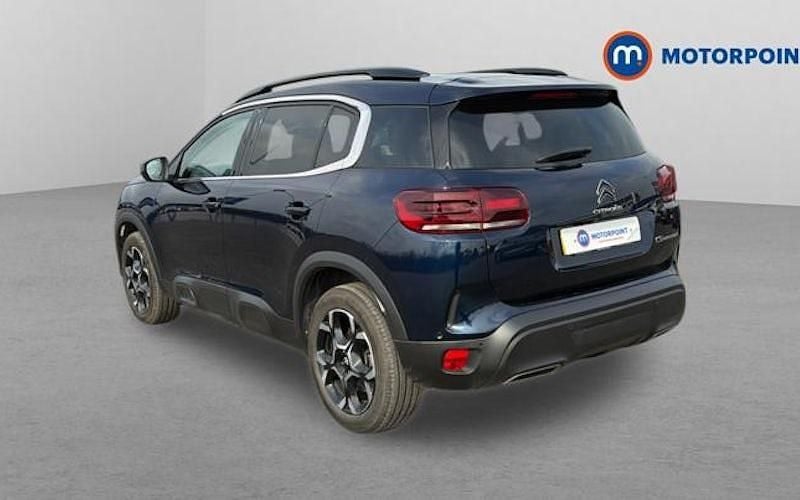 Used Citroën C5 PureTech 131 HP (96 kW) 2024 Hatchback