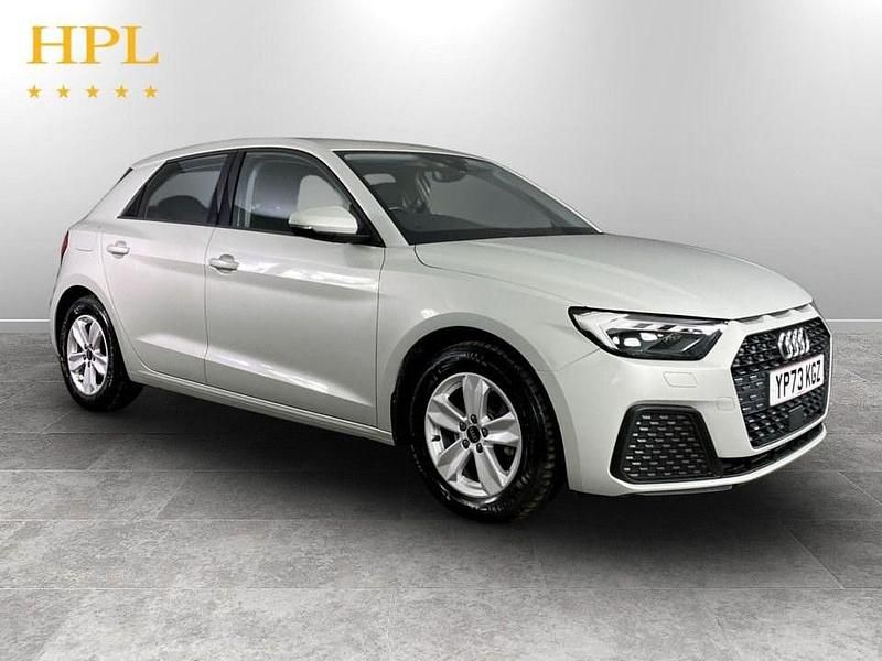 Used Audi A1 Business 2023 Silver SUV