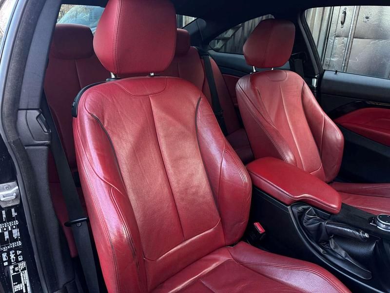 Used BMW 435 M Sport 2016 Grey Coupe