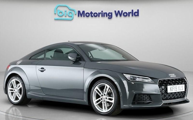 Used 2022 Audi TT Sport Coupe | £17,800 (Super price) - Image 1/4