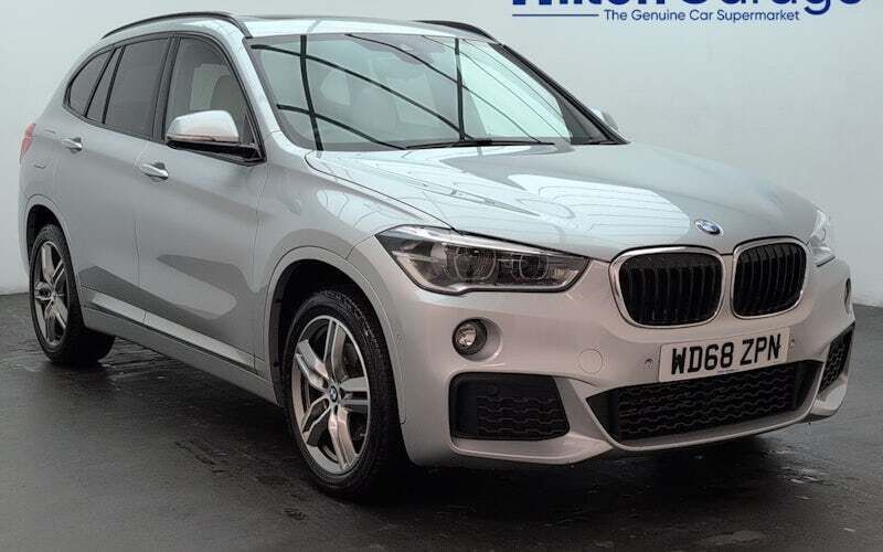 Used 2019 BMW X1 M Sport SUV | £15,050 (Fair price) - Image 1/4