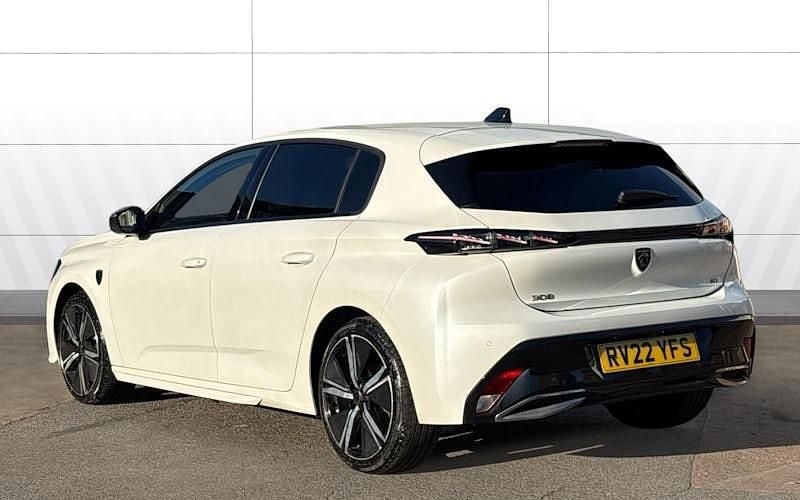 Used Peugeot 308 GTi 131 HP (96 kW) 2024 Hatchback