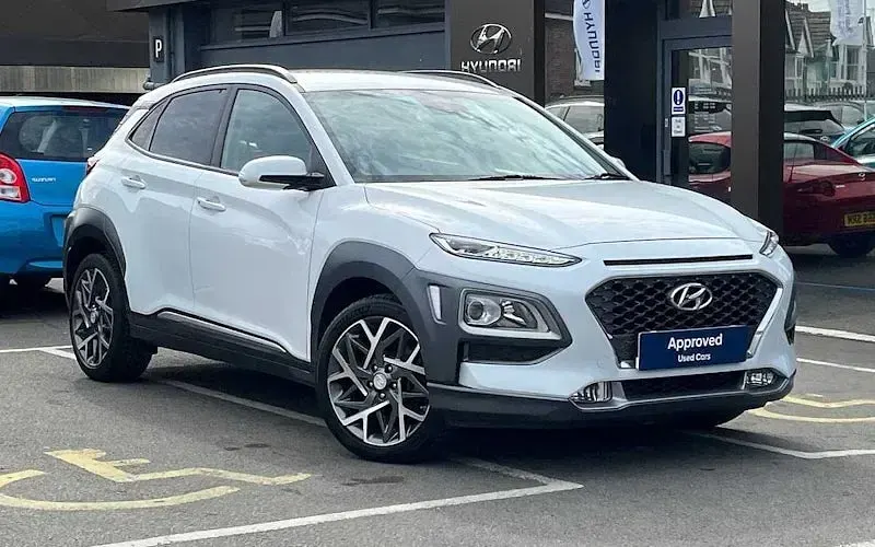 Gebraucht Hyundai Kona Premium 141 PS (103 kW) 2020 SUV