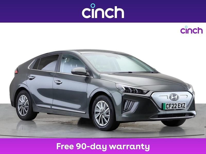 Grey Used 2022 Hyundai Ioniq 6 Premium SE Sedan | £11,299 (Fair price) - Image 1/3