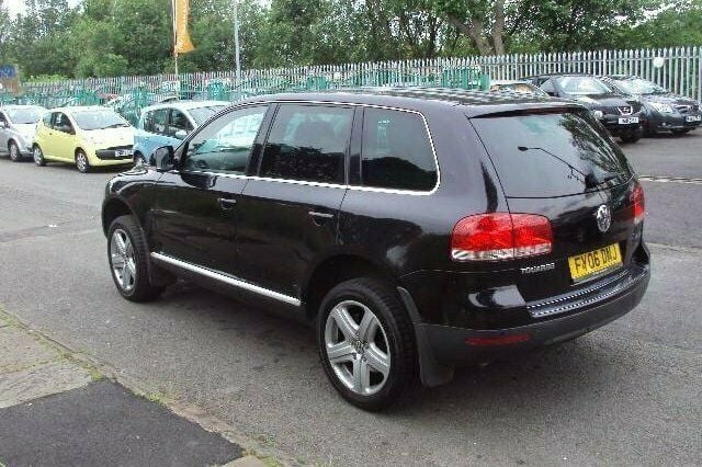 Used VW Touareg 2006 SUV