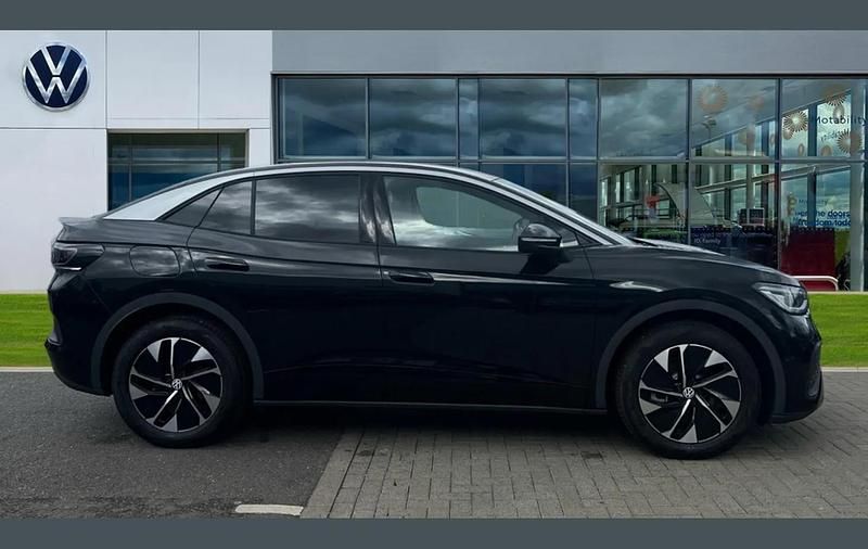 Ny VW ID.5 Pro 210 kW (286 HK) 2025 Svart SUV