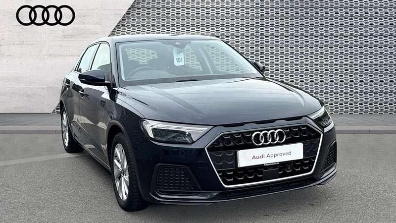 Blue Used 2022 Audi A1 Sport Hatchback | £18,682 (A bit pricey) - Image 1/4