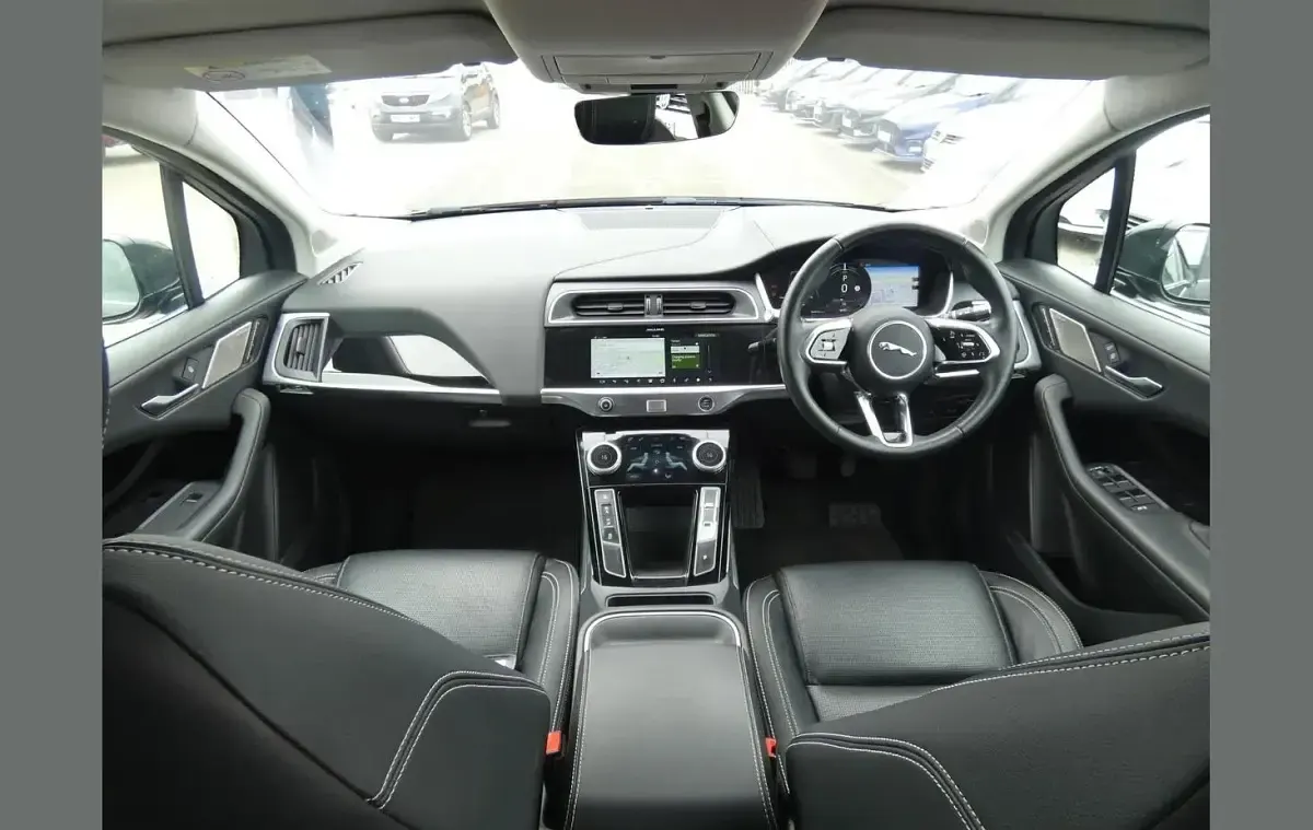 Used Jaguar I-Pace SE 294 kW (400 HP) 2020 Black SUV