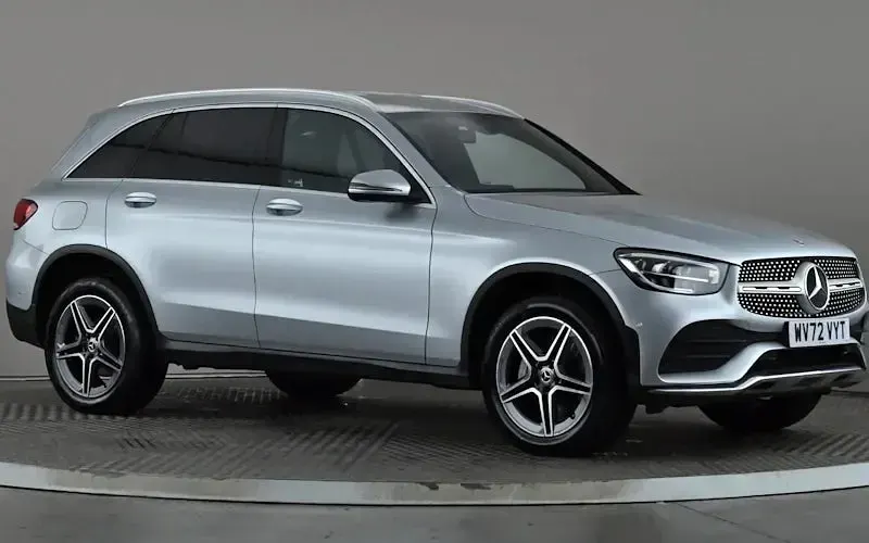 Used Mercedes E300 AMG line 306 HP (225 kW) 2022 SUV