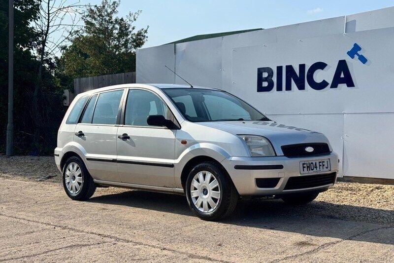 Used 2004 Ford Fusion | £600 (Fair price) - Image 1/1