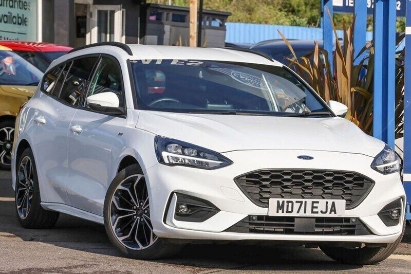 Used 2022 Ford Focus ST-Line X Estate | £15,991 (Fair price) - Image 1/1