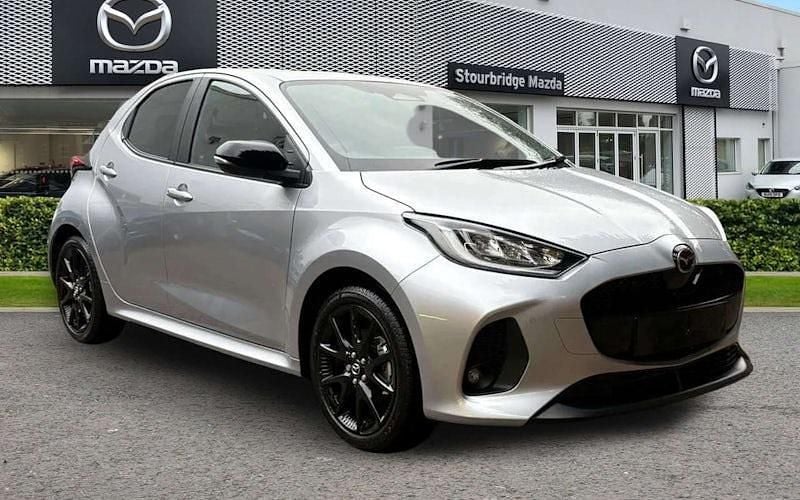 Begagnad Mazda 2 Homura-Line 116 HK (85 kW) 2026 Halvkombi