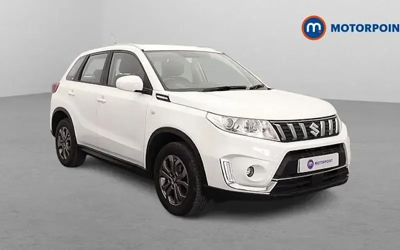 Used Suzuki Vitara SZ4 112 HP (82 kW) 2019 SUV