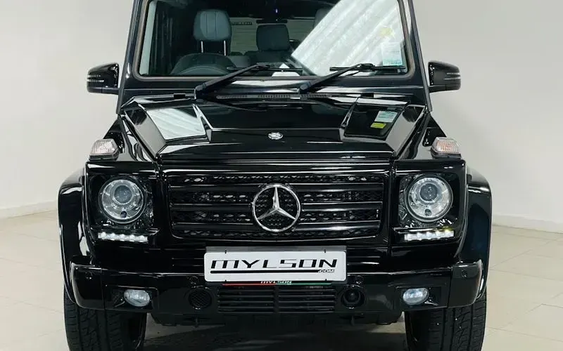 Used Mercedes G350 211 HP (155 kW) 2014 SUV