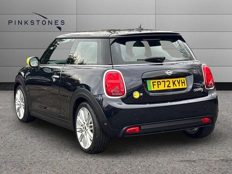 Used Mini Cooper SE Hatch 33 kW (45 HP) 2022 Hatchback