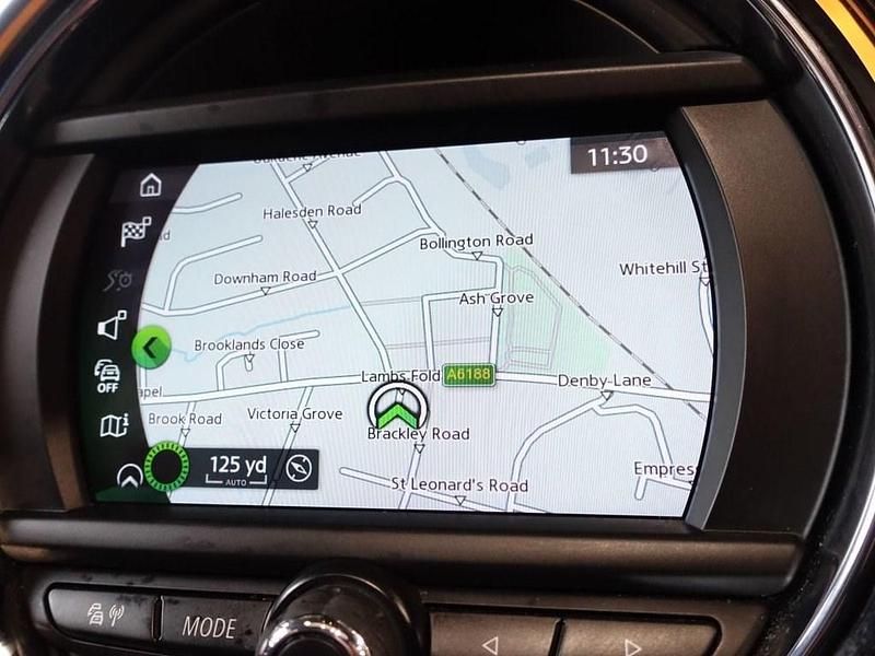 Used Mini Cooper Exclusive 136 HP (100 kW) 2020 Silver Hatchback