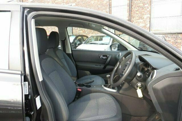 Used Nissan Qashqai 2007 SUV