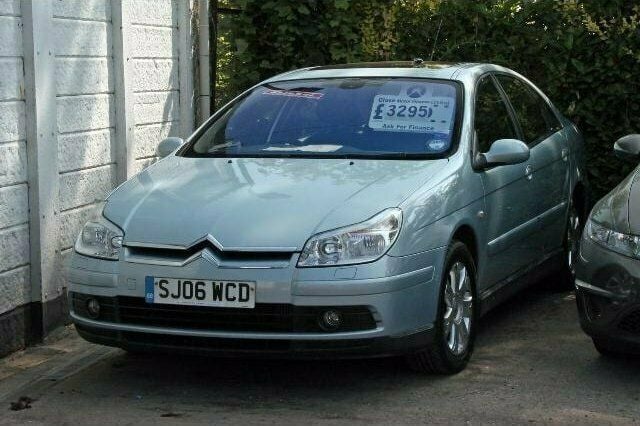Used Citroën C5 138 HP (101 kW) 2006 Hatchback