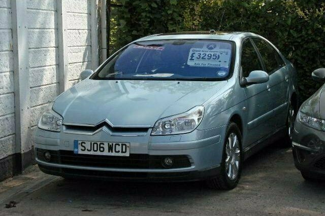 Used 2006 Citroën C5 Hatchback | £3,295 - Image 1/4