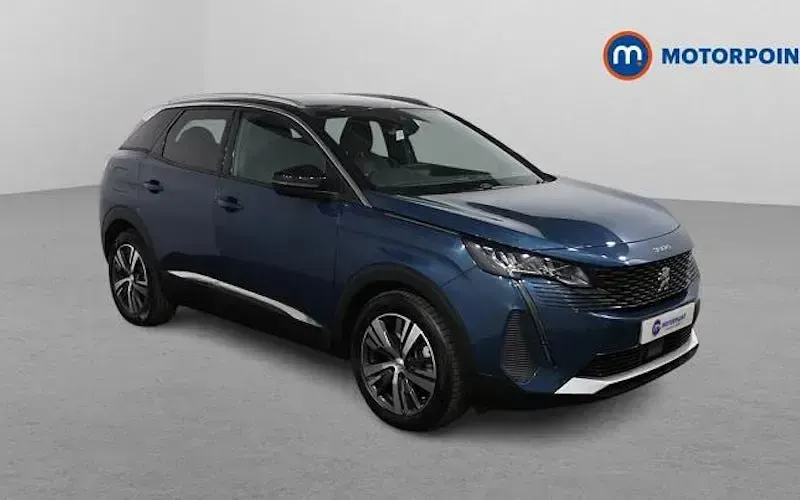 Gebraucht Peugeot 3008 Allure 300 PS (220 kW) 2024 SUV
