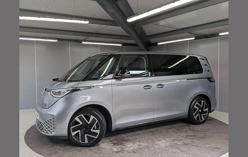 Used VW ID. Buzz Pro 147 kW (200 HP) 2024 Silver MPV