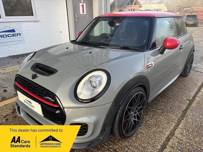 Grey Used 2016 Mini John Cooper Works Hatch Hatchback | £12,995 (A bit pricey) - Image 1/3