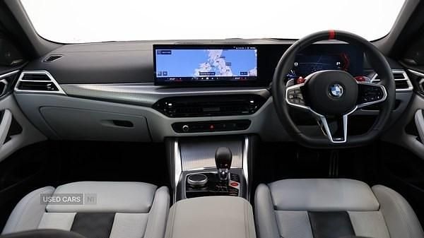 Used BMW M4 Cabriolet Competition Edition 2025 White Cabriolet