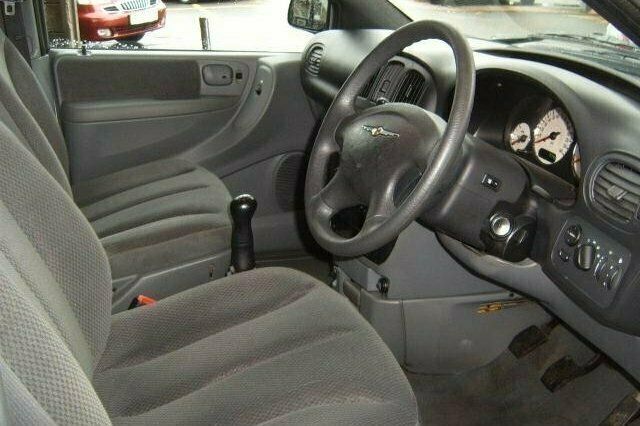 Used Chrysler Voyager 2005 MPV