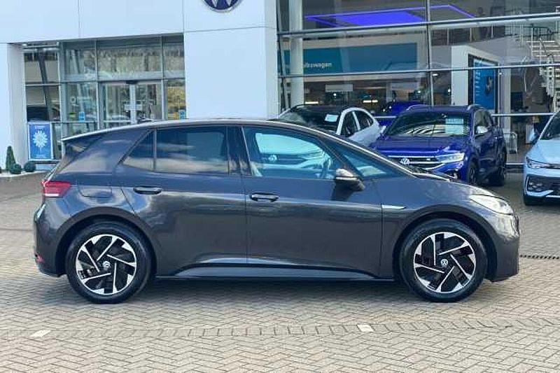 Usado VW ID.3 110 kW (150 HP) 2021 Citadino