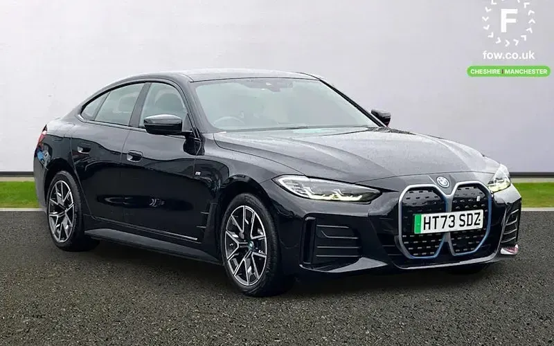Used BMW i4 M Sport 250 kW (340 HP) 2024 Sedan