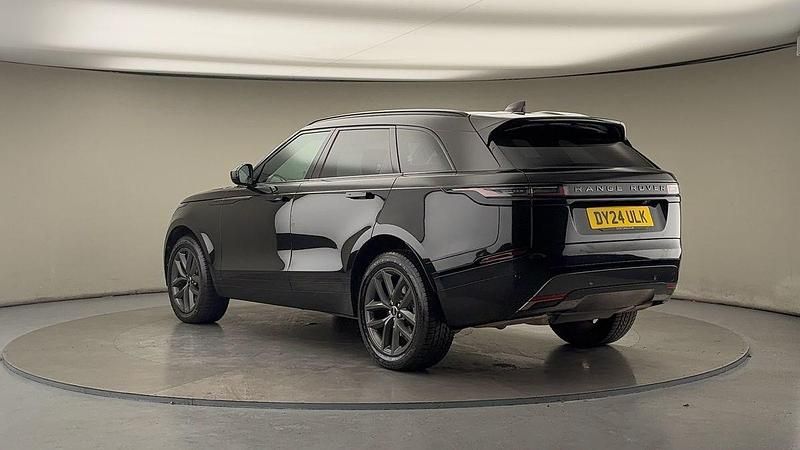 Used Land Rover Range Rover Velar SE Dynamic 300 HP (220 kW) 2024 Black SUV