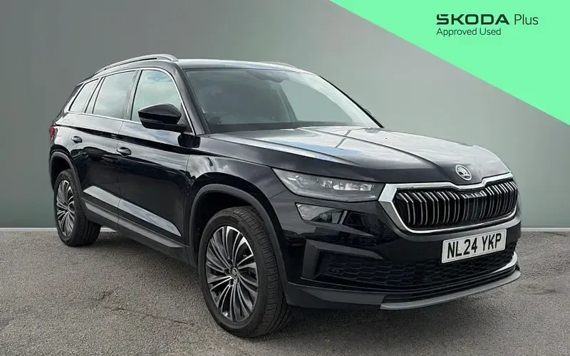 Used Skoda Kodiaq SE L Executive 190 HP (139 kW) 2024 SUV