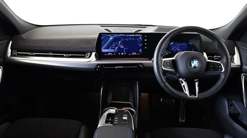 Used BMW X2 M Sport 168 HP (123 kW) 2024 Blue SUV