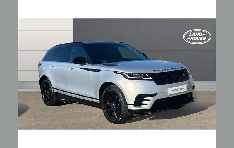 Used Land Rover Range Rover Velar 204 HP (150 kW) 2022 Silver SUV