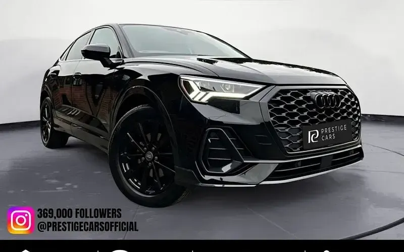 Used Audi Q3 Sportback Comfort 150 HP (110 kW) 2023 SUV