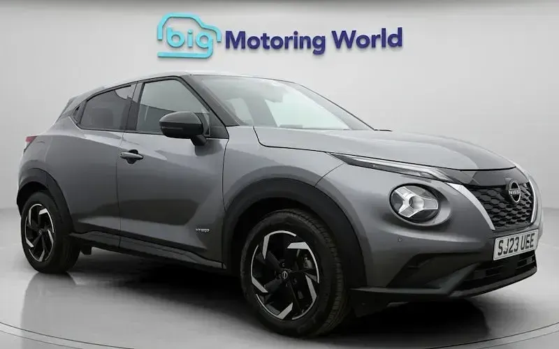 Używany Nissan Juke N-Connecta 143 KM (105 kW) 2023 SUV