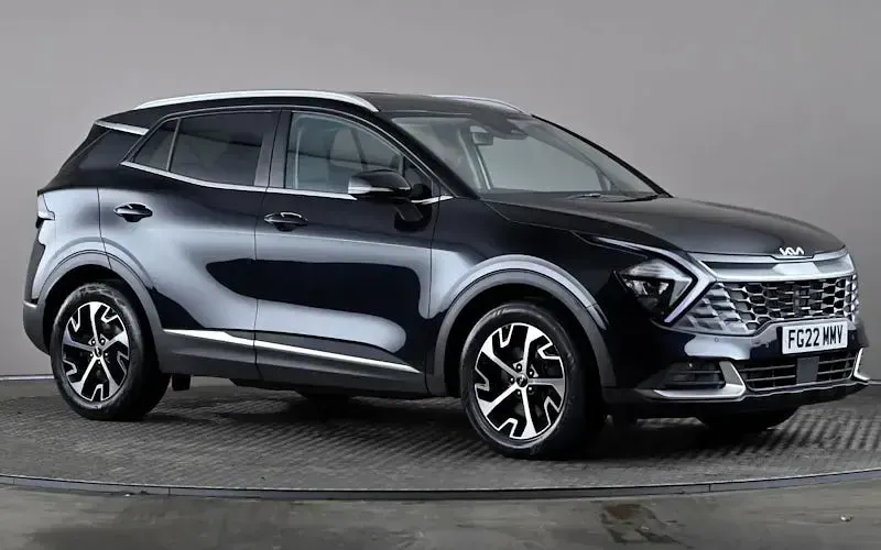 Second-hand Kia Sportage 150 CP (110 kW) 2023 SUV