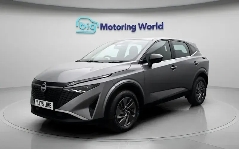 New Nissan Qashqai Acenta Premium 158 HP (116 kW) 2026 SUV