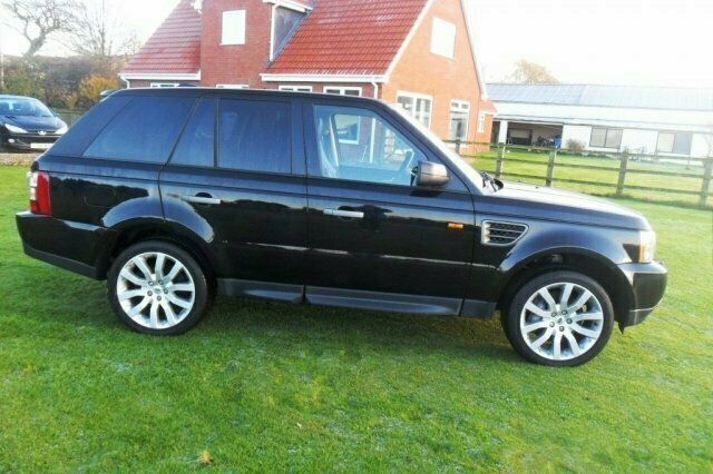 Used Land Rover Range Rover Sport 2007 SUV