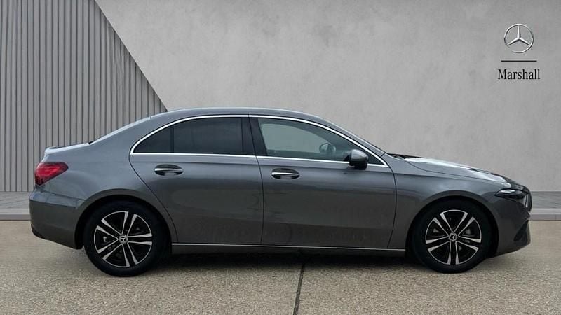 Used Mercedes A180 Executive 136 HP (100 kW) 2024 Grey Sedan