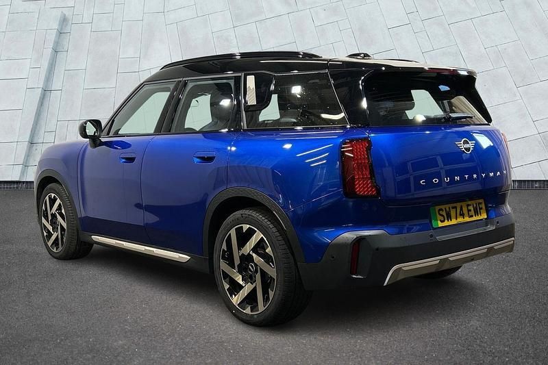 Used Mini Countryman Exclusive 150 kW (204 HP) 2024 White SUV