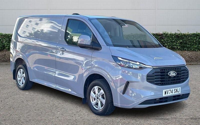 Used Ford Transit Custom Limited 136 HP (100 kW) 2024 Van