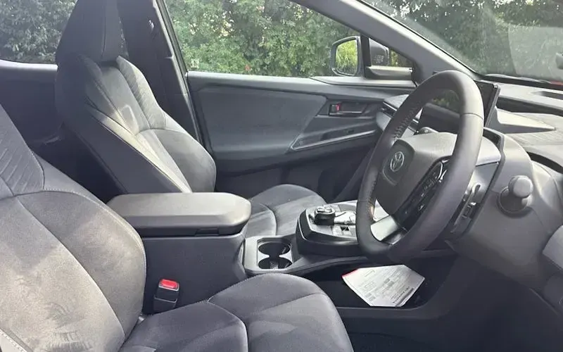Used Toyota C-HR+ 164 kW (224 HP) 2026 Black SUV
